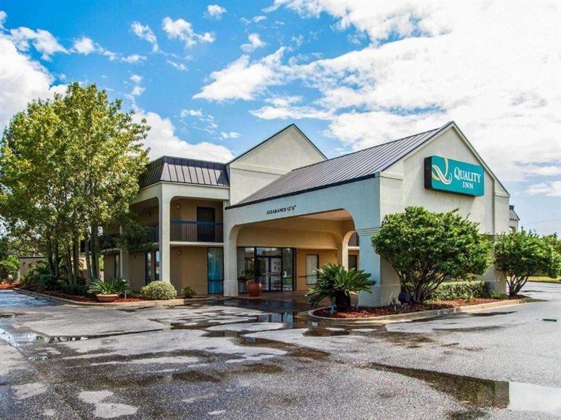 Quality Inn Foley Exterior photo