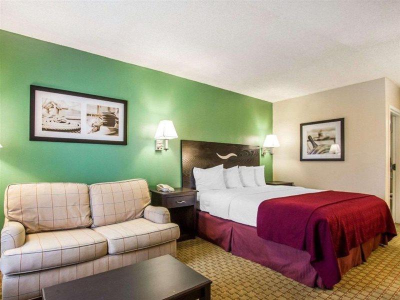 Quality Inn Foley Exterior photo