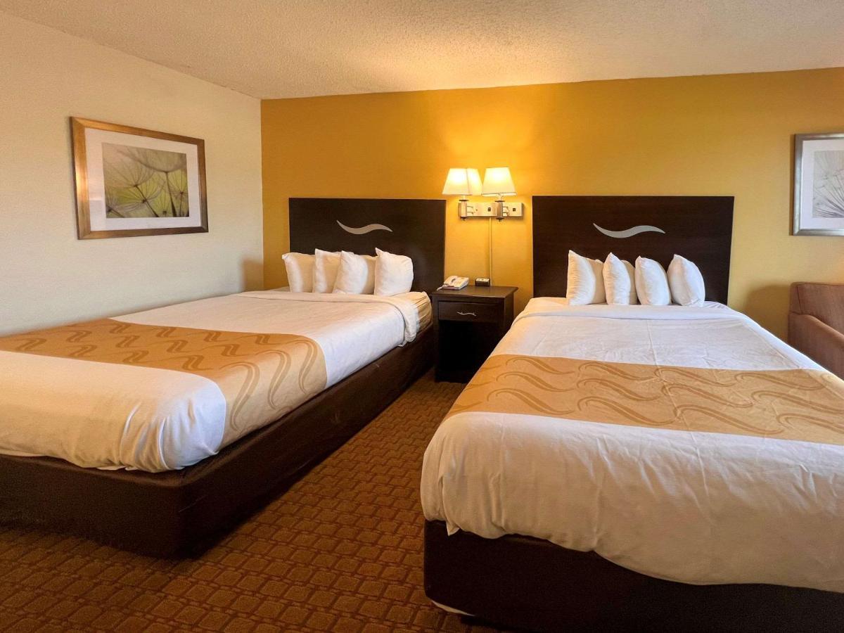 Quality Inn Foley Exterior photo