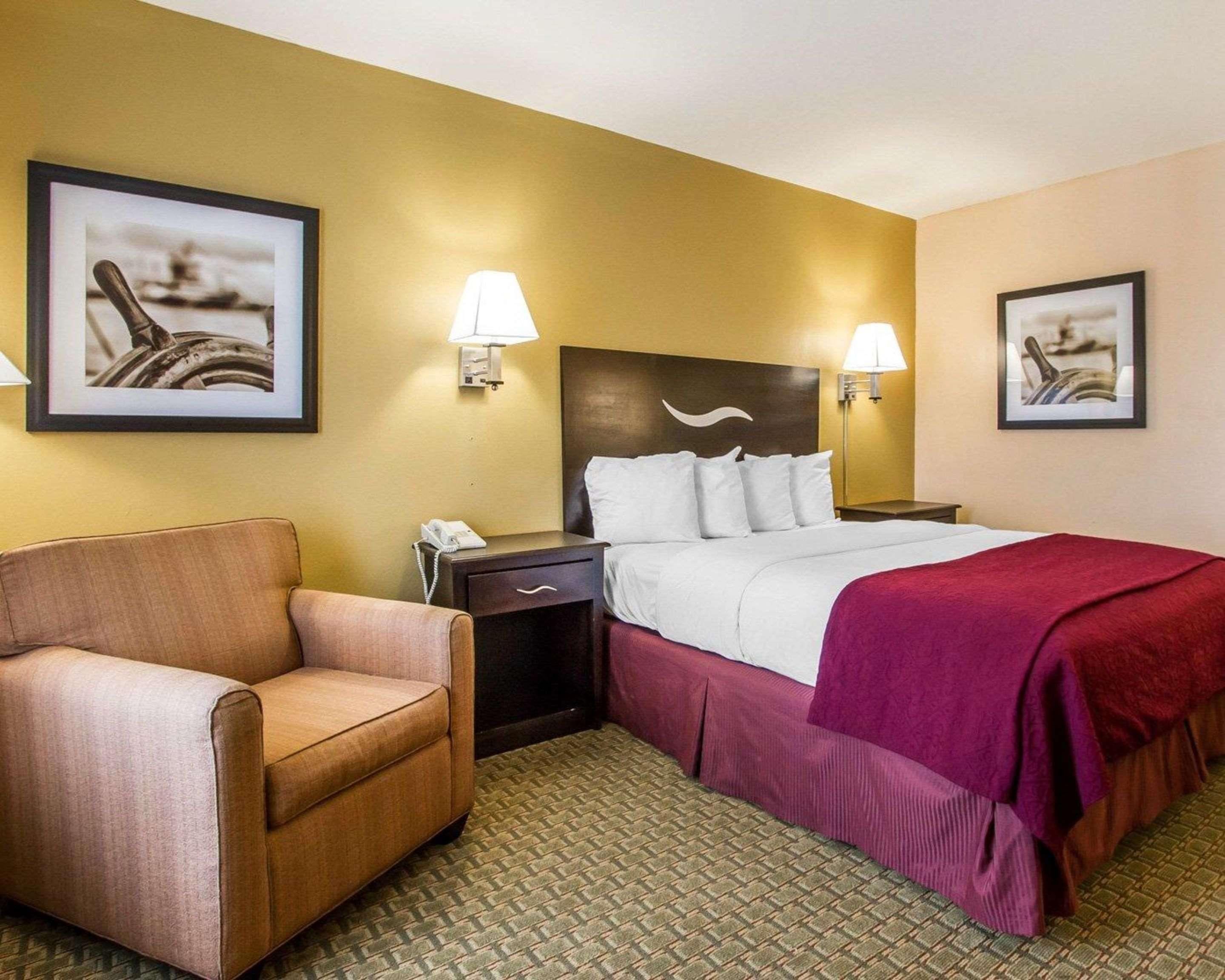 Quality Inn Foley Exterior photo
