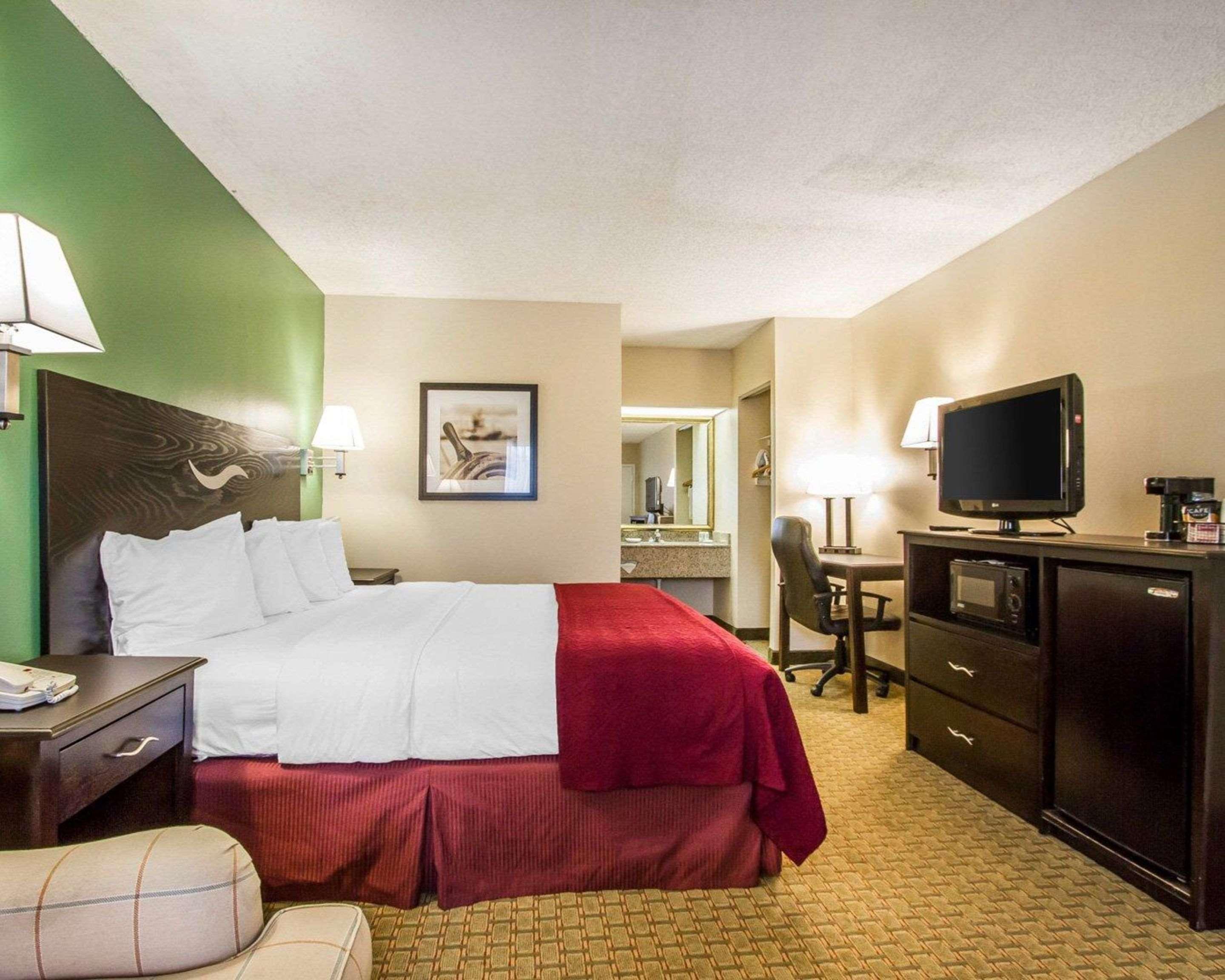Quality Inn Foley Exterior photo