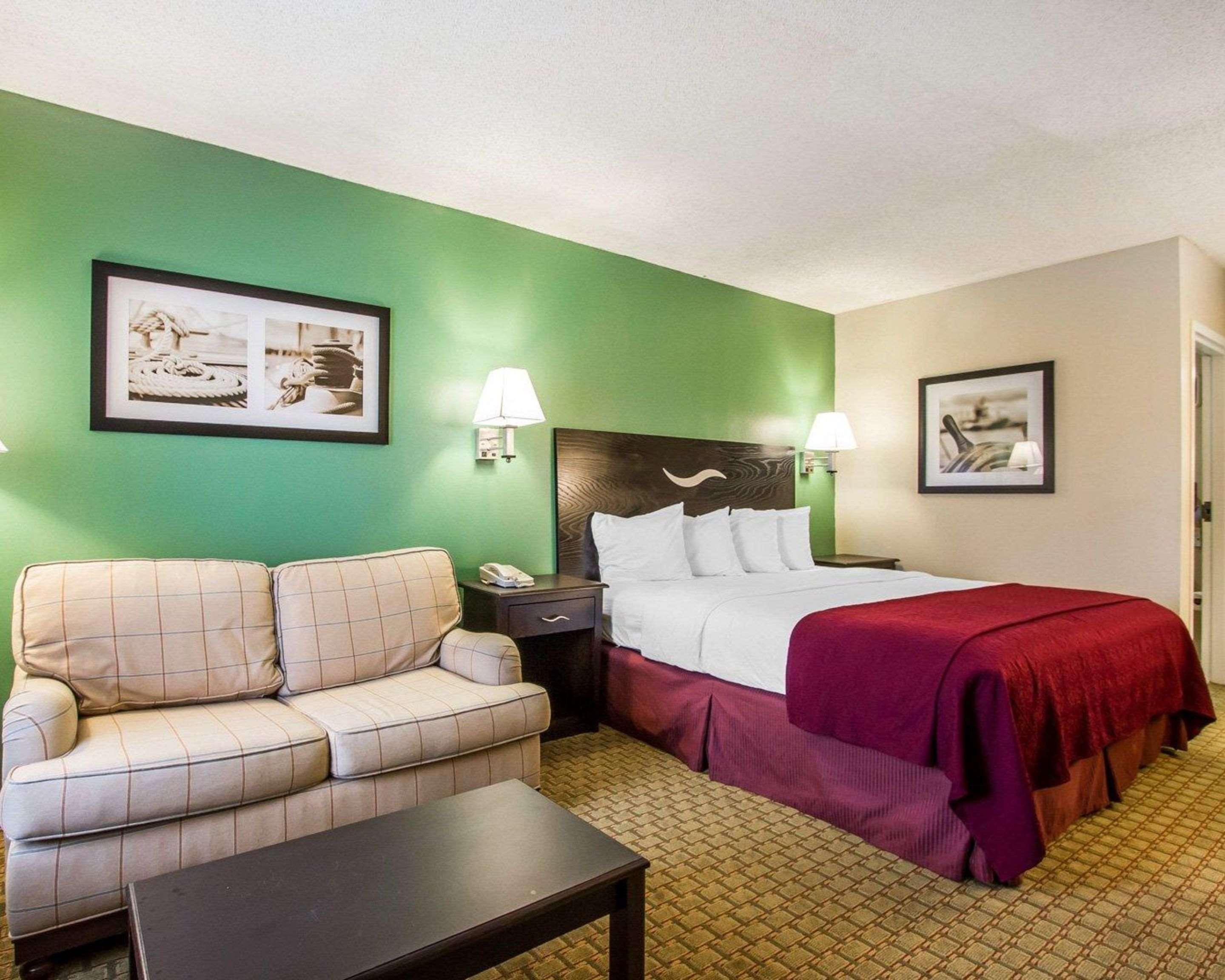 Quality Inn Foley Exterior photo