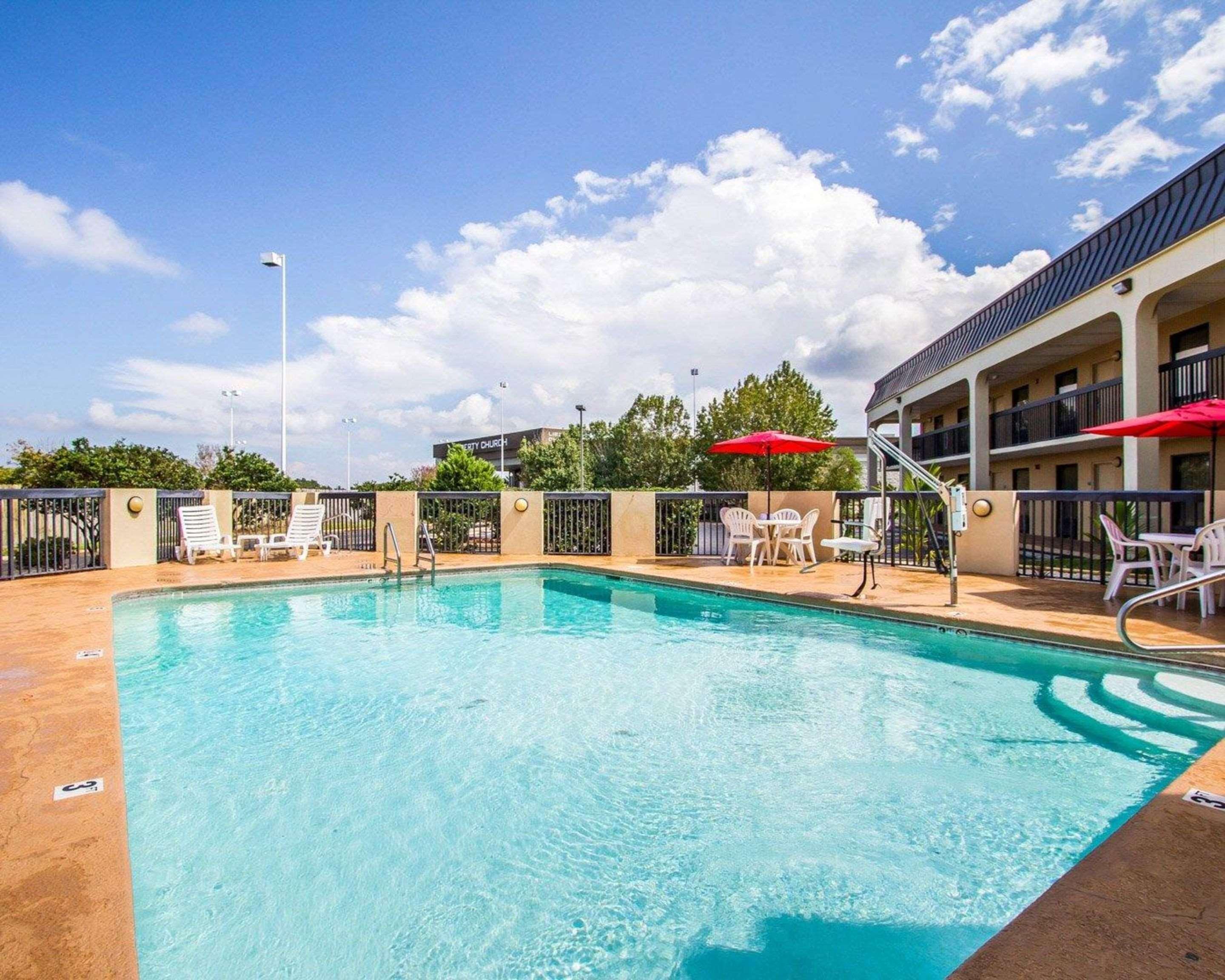 Quality Inn Foley Exterior photo