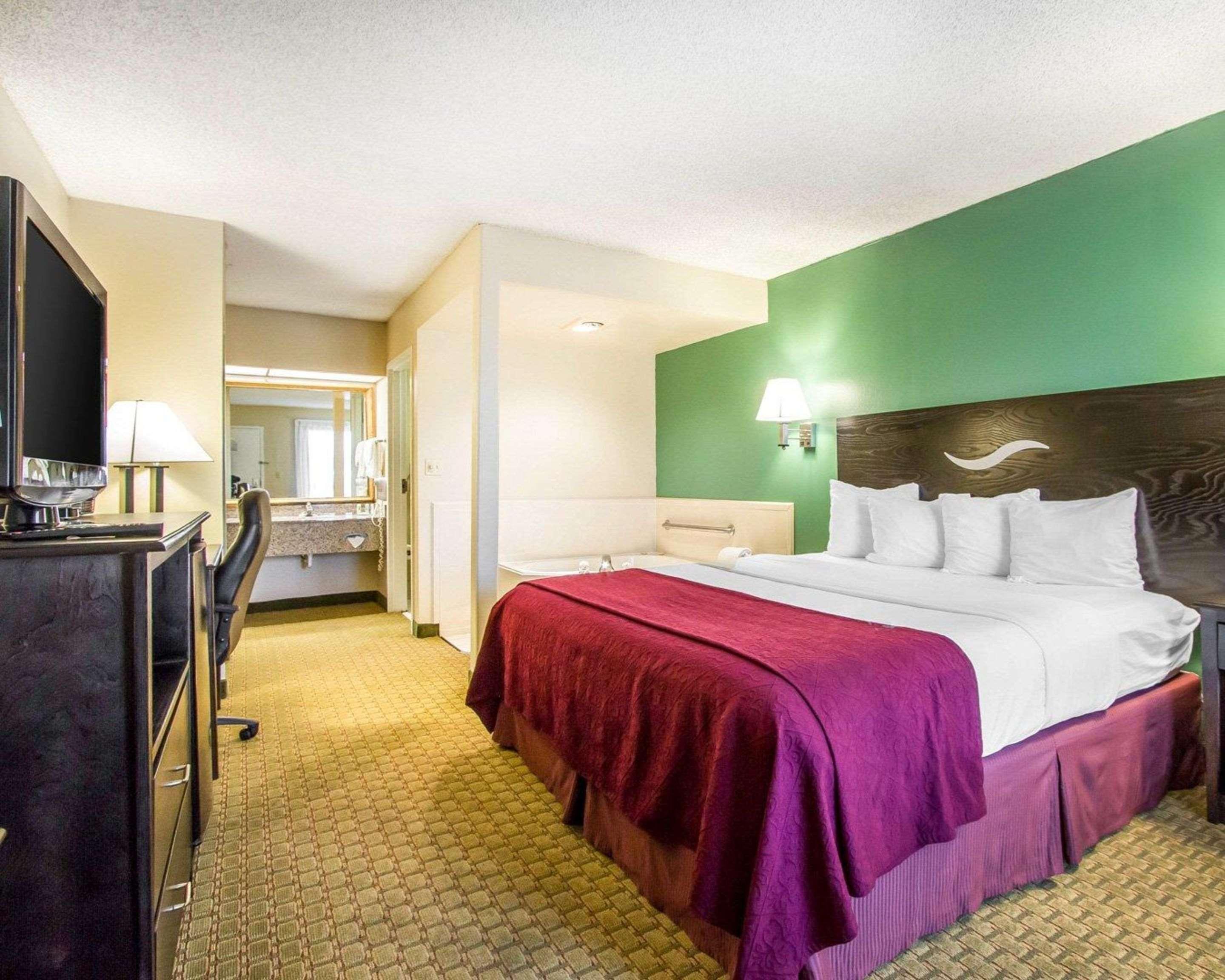 Quality Inn Foley Exterior photo