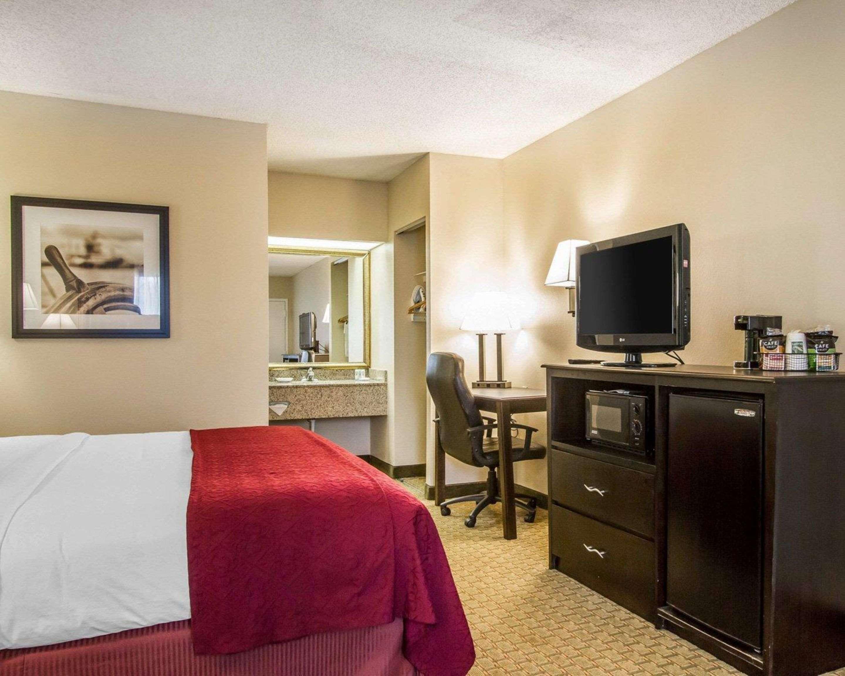 Quality Inn Foley Exterior photo
