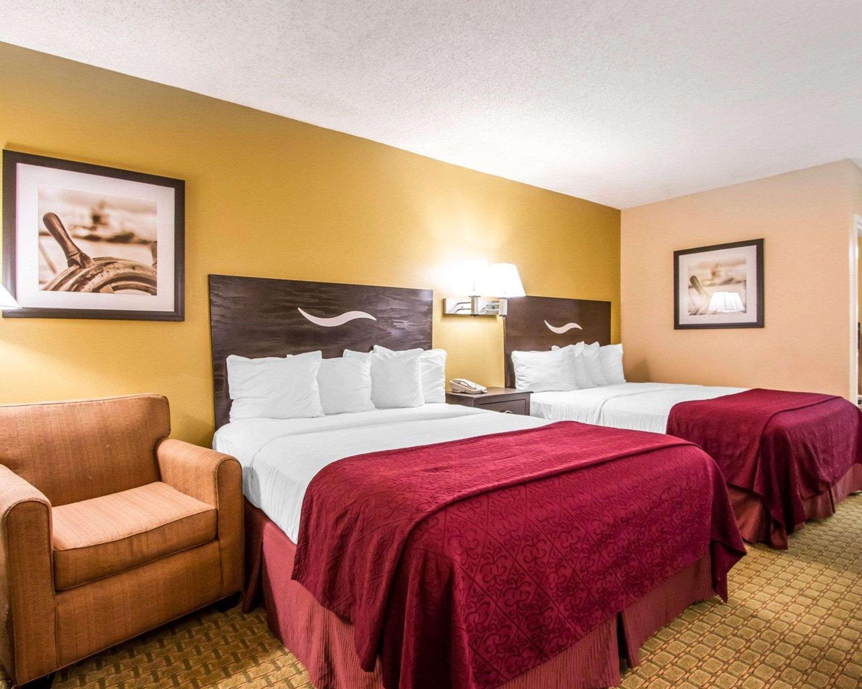 Quality Inn Foley Exterior photo