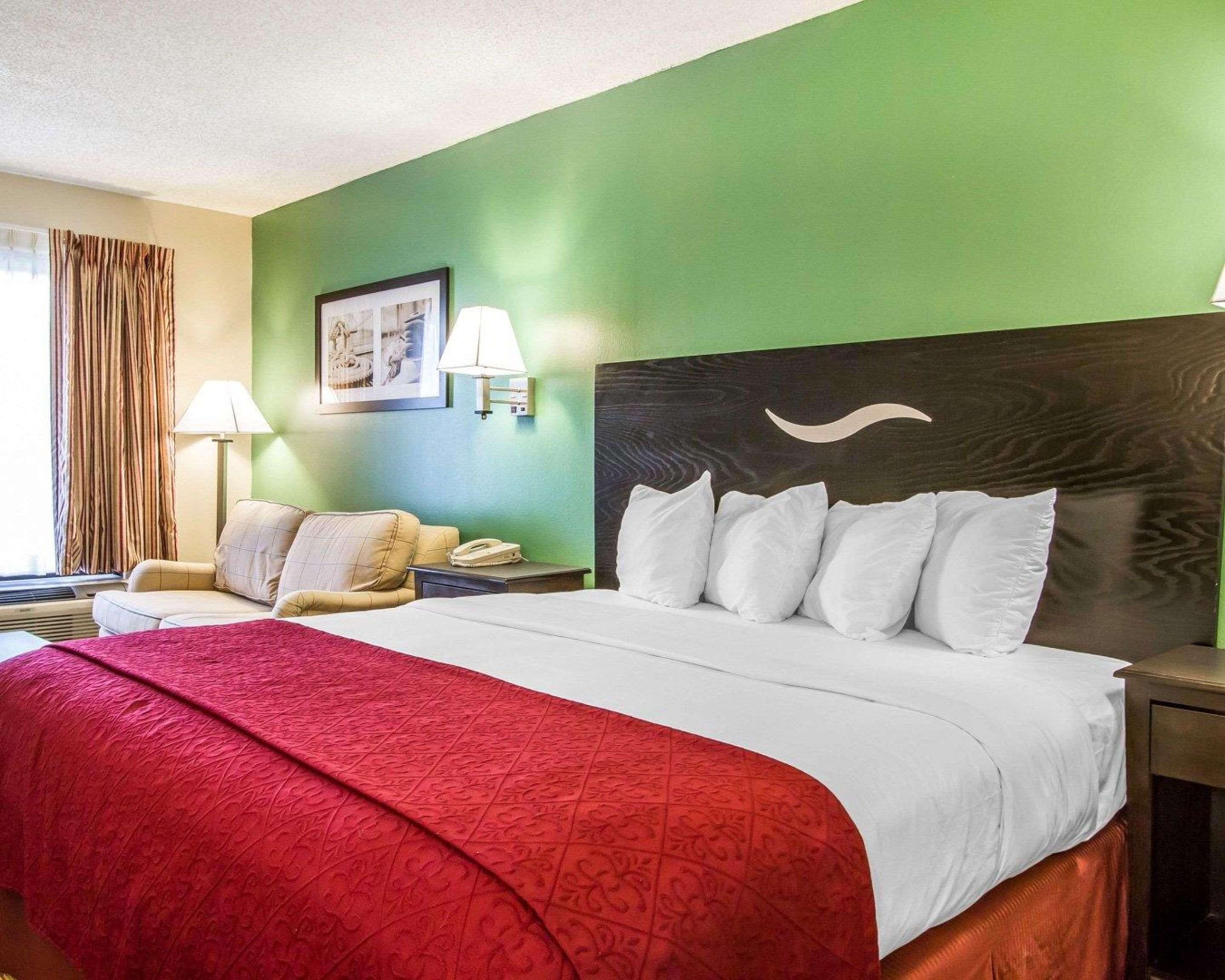 Quality Inn Foley Exterior photo