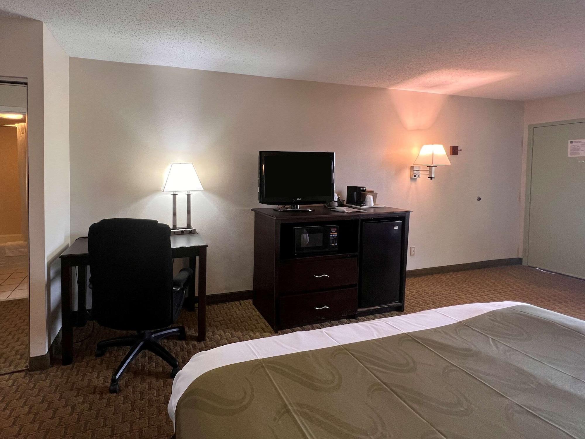 Quality Inn Foley Exterior photo