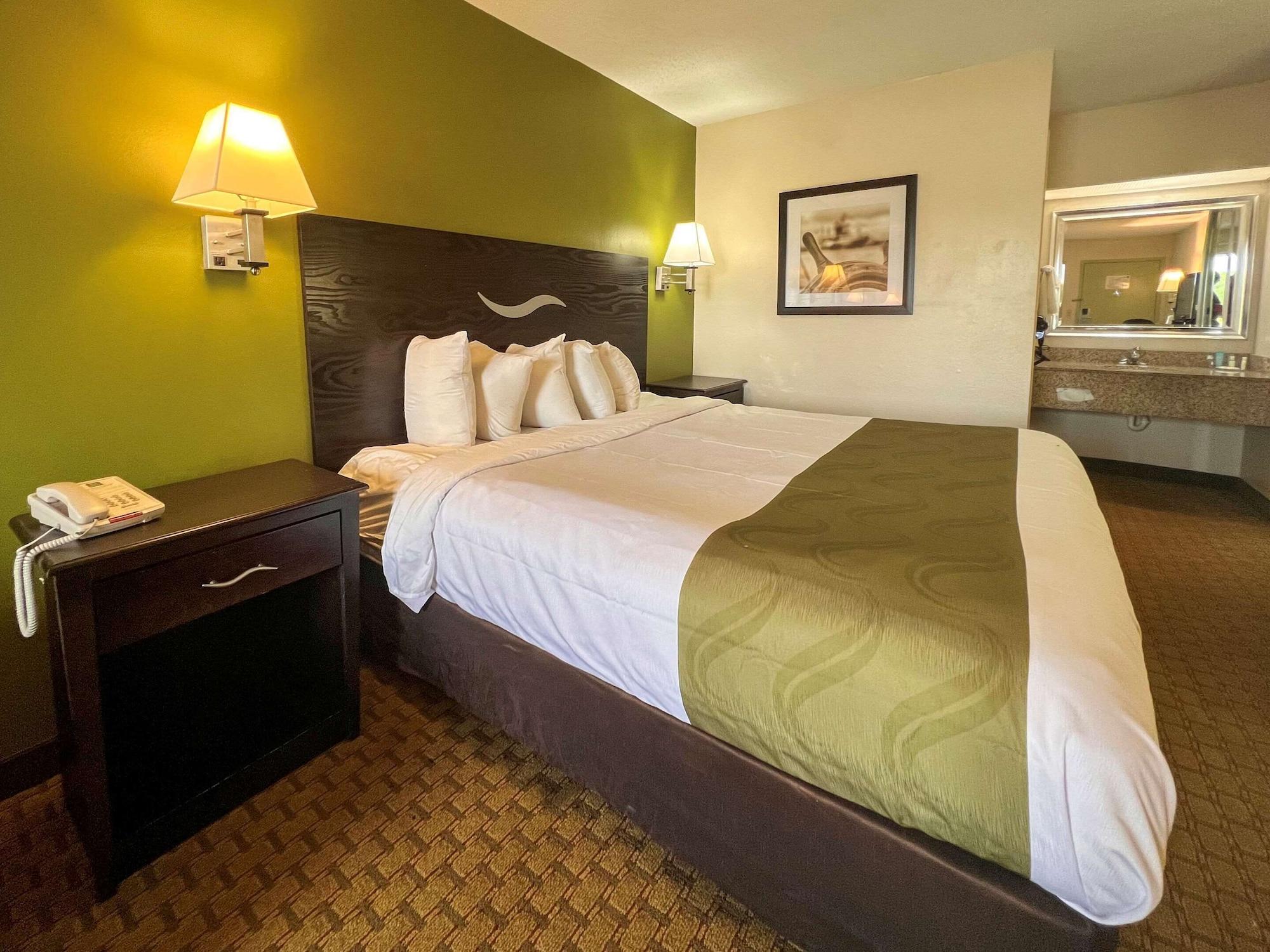 Quality Inn Foley Exterior photo