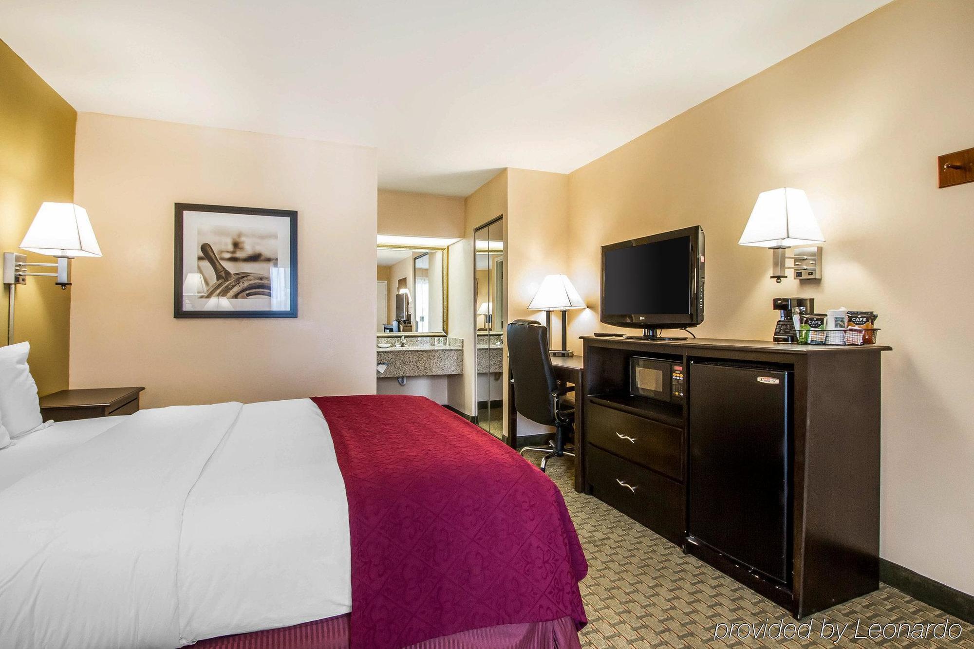 Quality Inn Foley Exterior photo