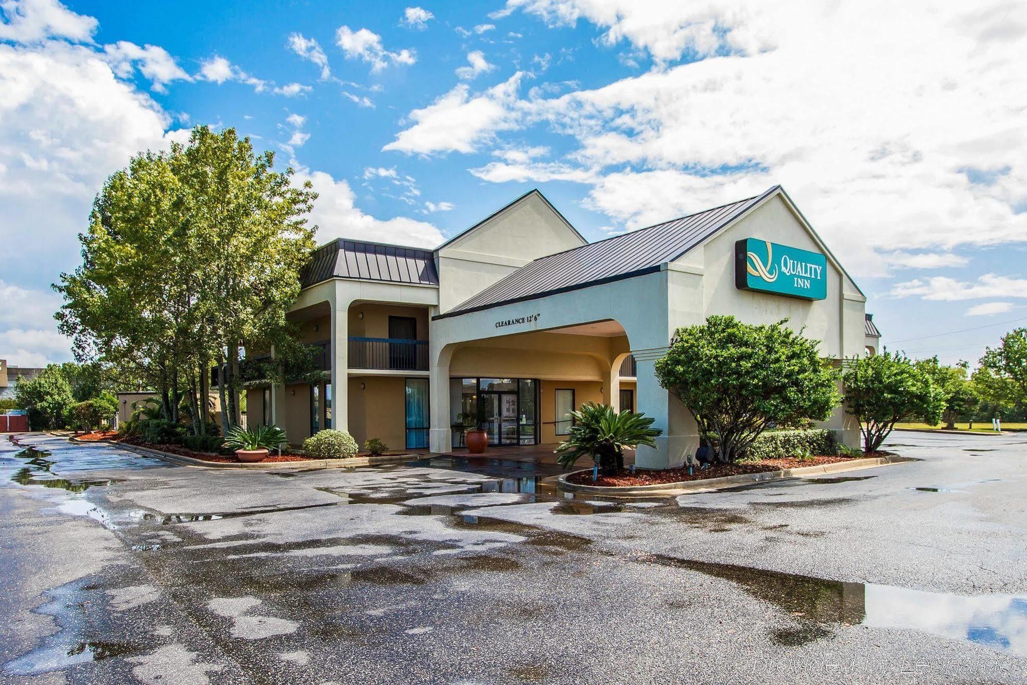 Quality Inn Foley Exterior photo