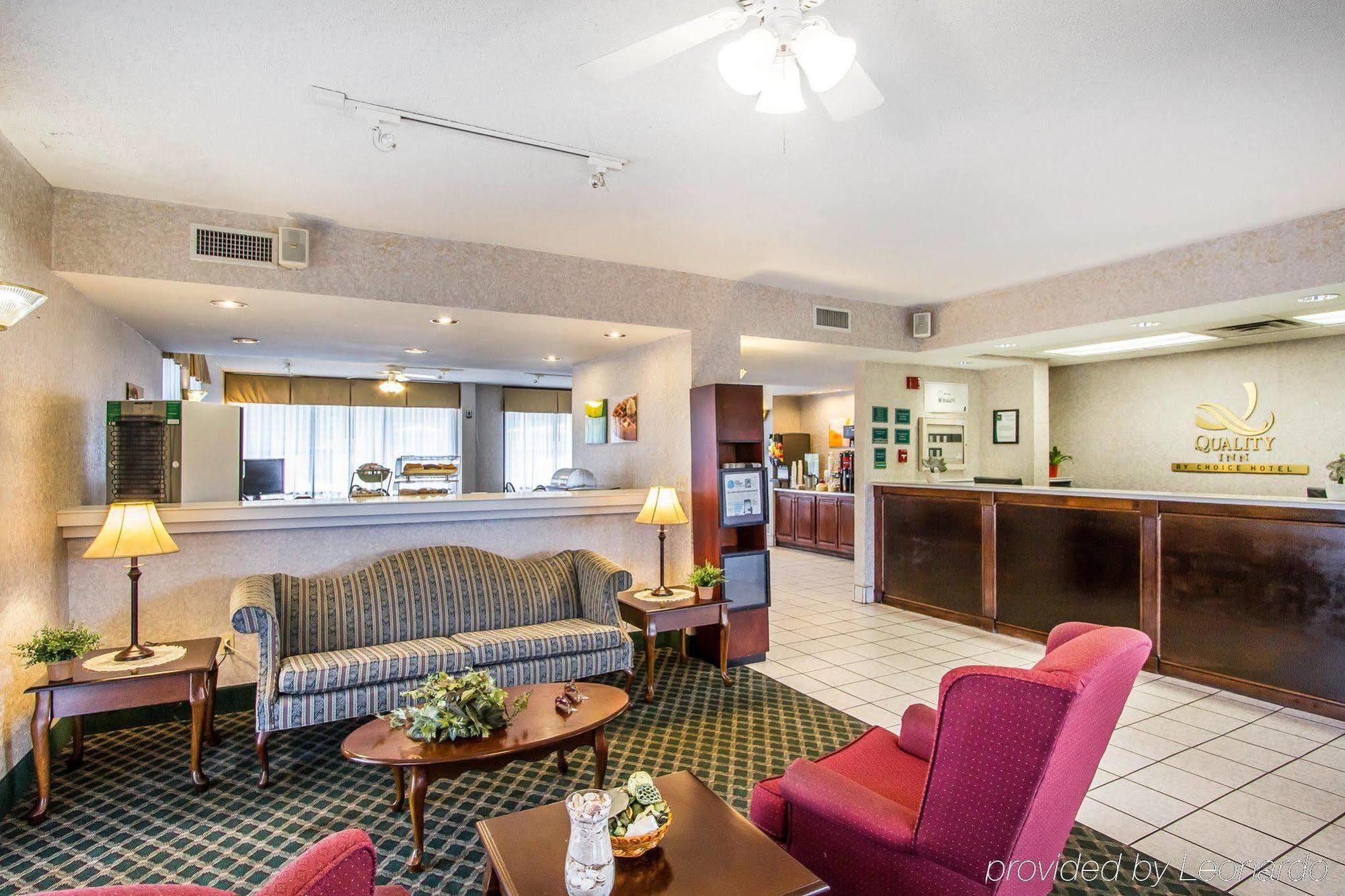 Quality Inn Foley Exterior photo
