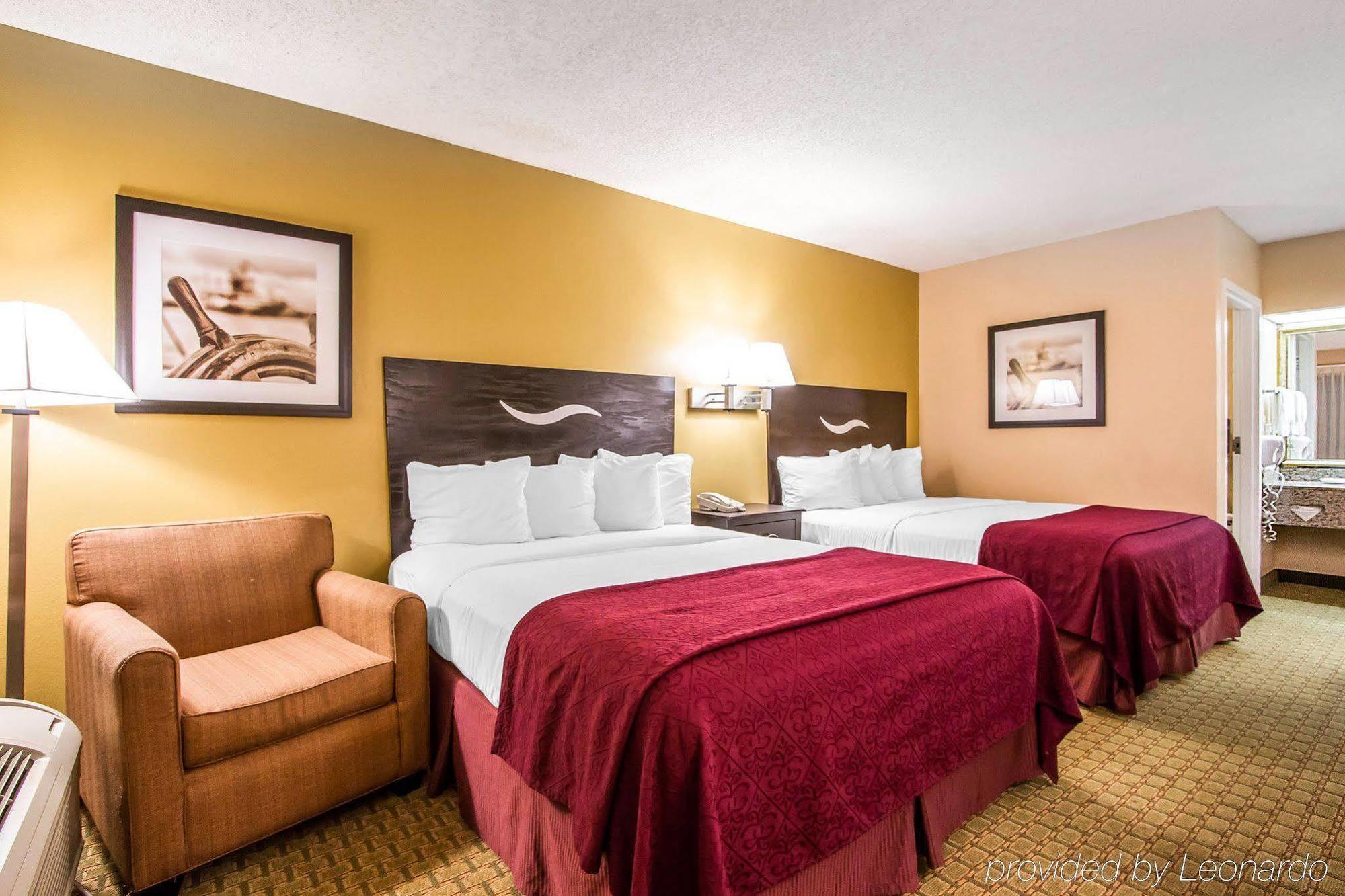 Quality Inn Foley Exterior photo