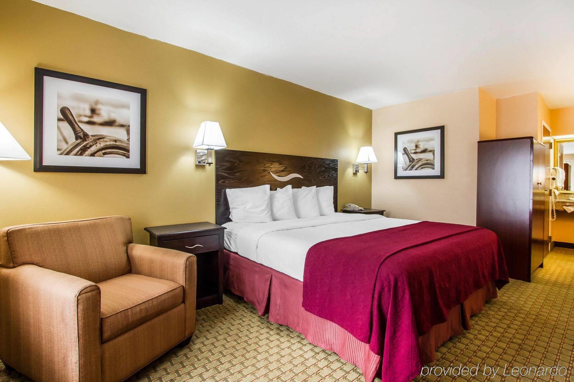 Quality Inn Foley Exterior photo